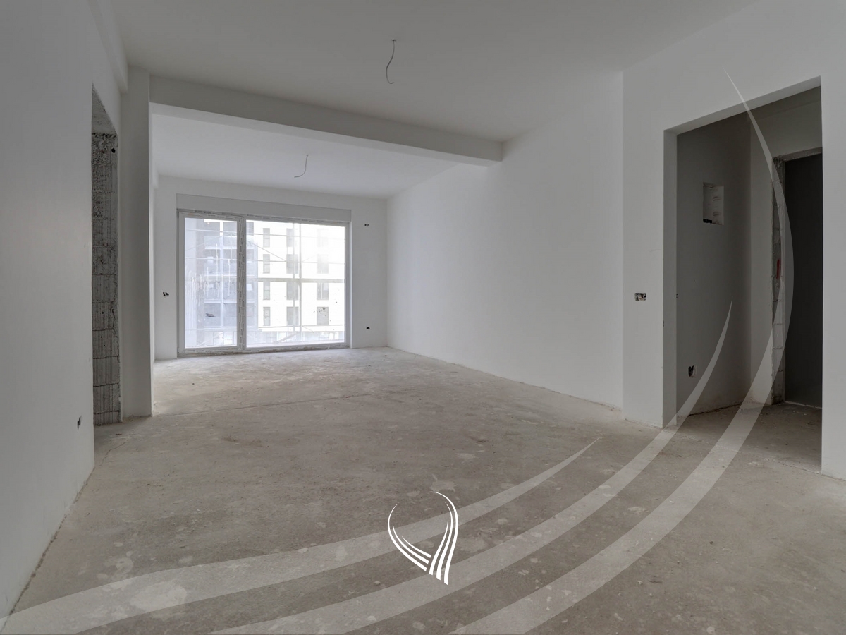 Banesë me 2 dhoma gjumi në shitje në lagjen Prishtina e Re – Grand Tower1