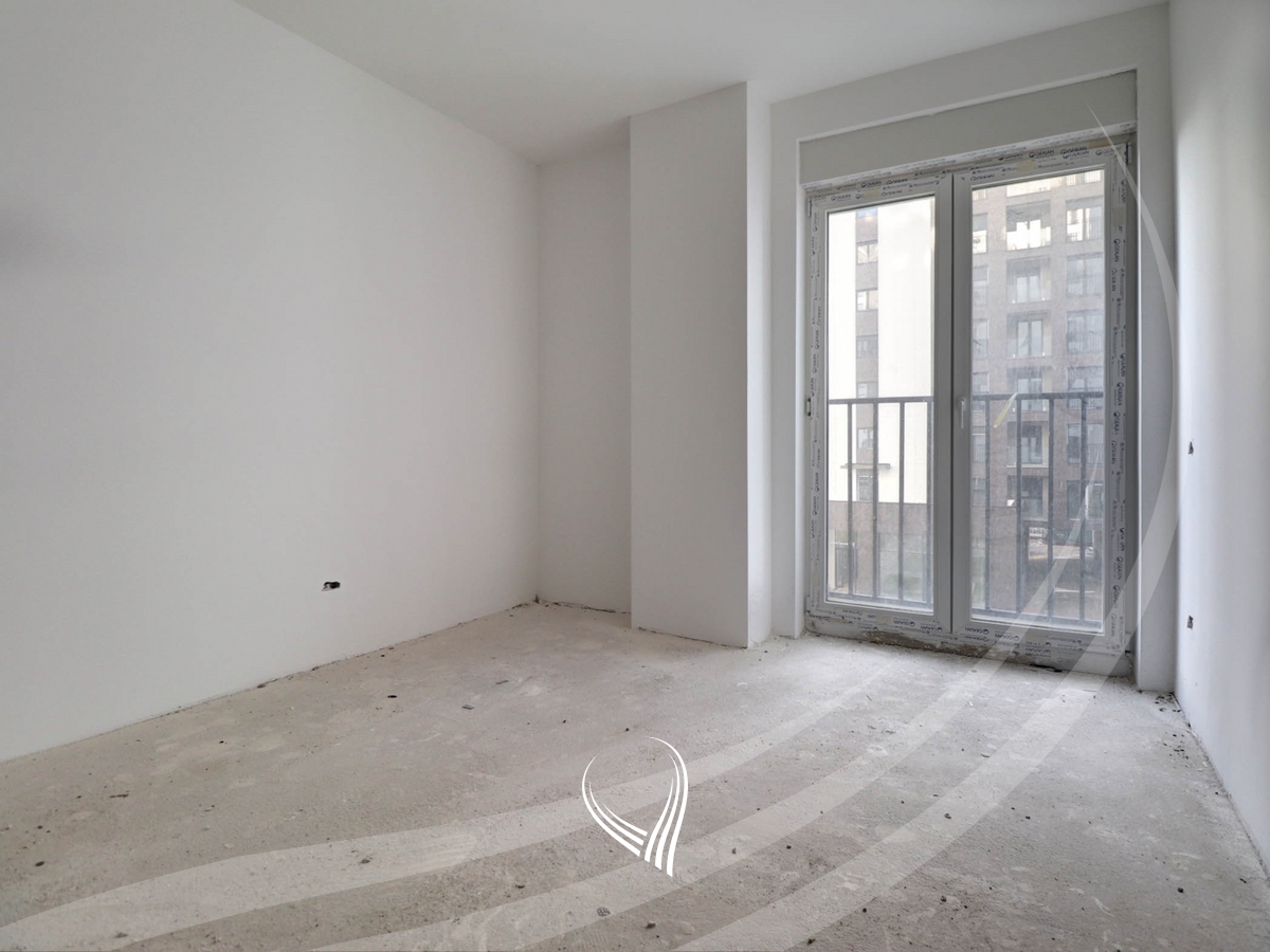 Banesë me 2 dhoma gjumi në shitje në lagjen Prishtina e Re – Grand Tower4