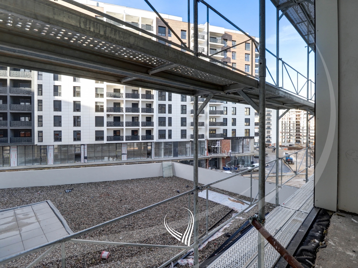 Banesë me 2 dhoma gjumi në shitje në lagjen Prishtina e Re – Grand Tower6