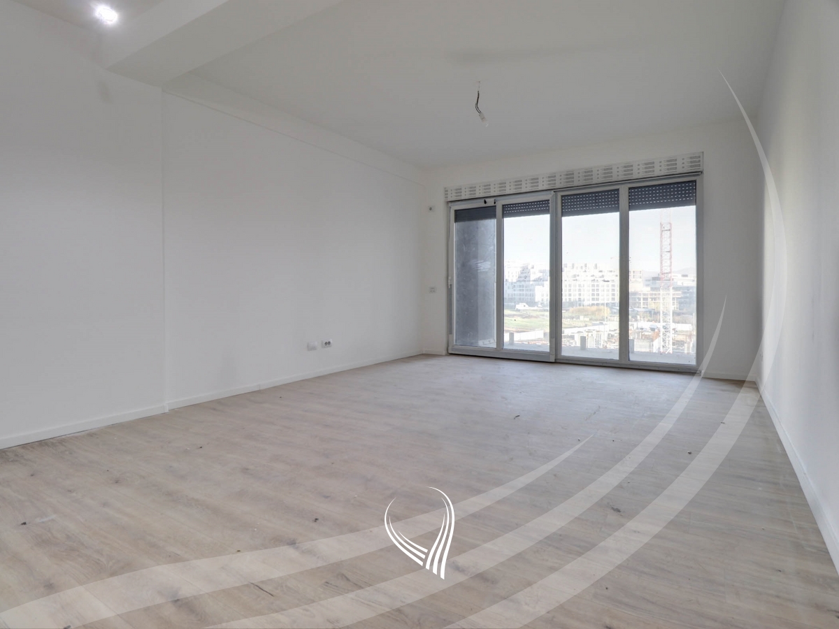 3-bedroom apartment for sale in the Prishtina e Re neighborhood – Grand Tower1
