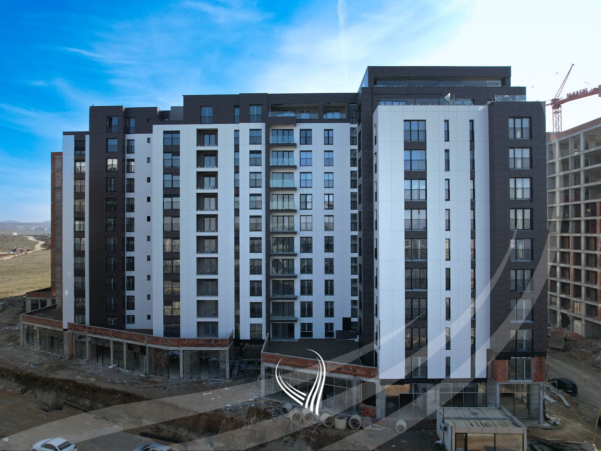 3-bedroom apartment for sale in the Prishtina e Re neighborhood – Grand Tower0