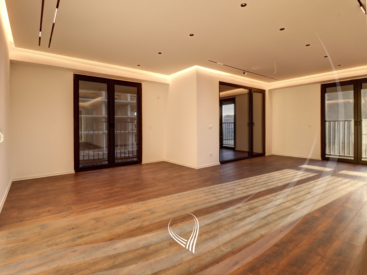 Office space with 3 rooms for rent in the Lakrishtë neighborhood – Prime Residence 21