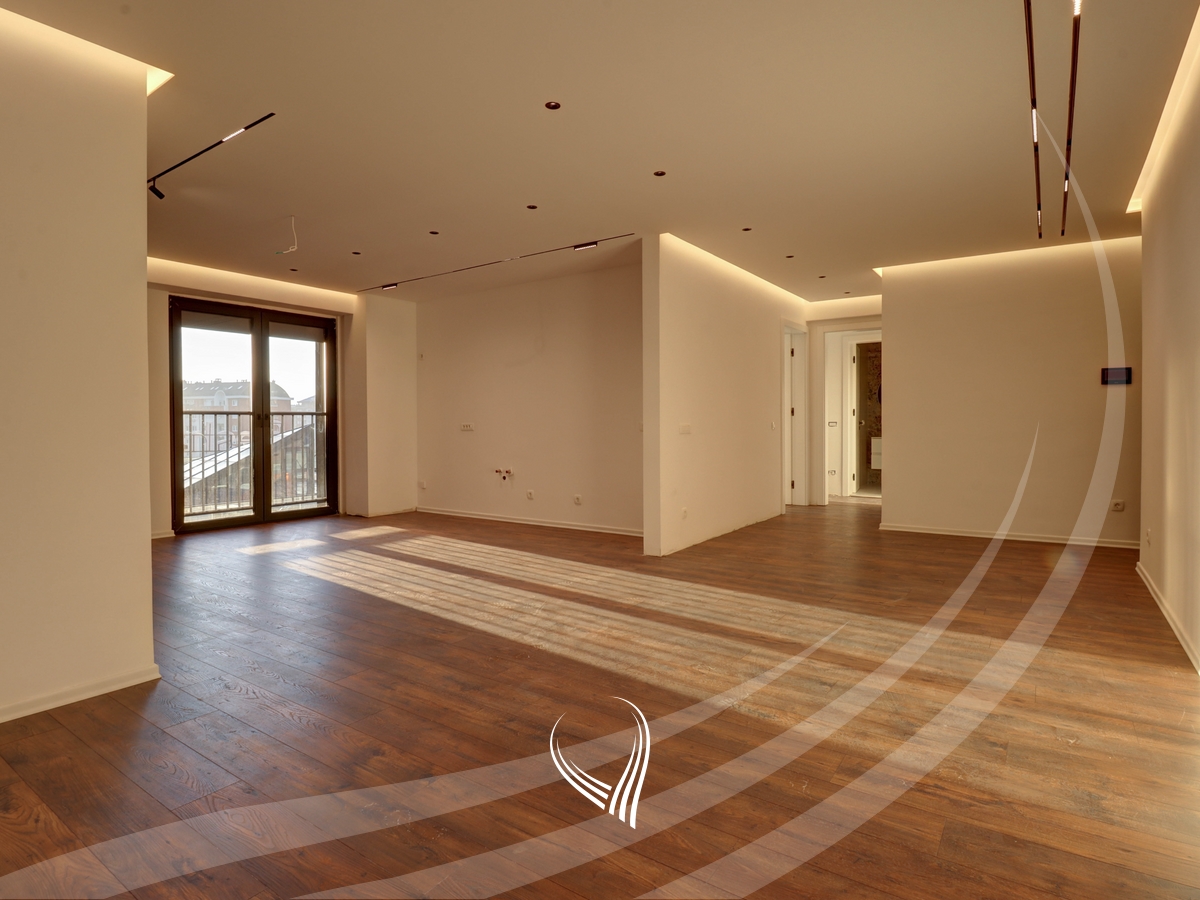 Office space with 3 rooms for rent in the Lakrishtë neighborhood – Prime Residence 20