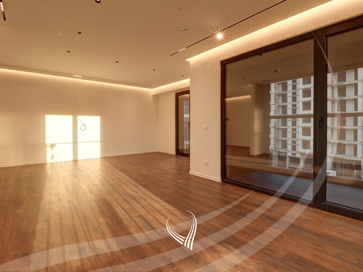 Office space with 3 rooms for rent in the Lakrishtë neighborhood – Prime Residence 22