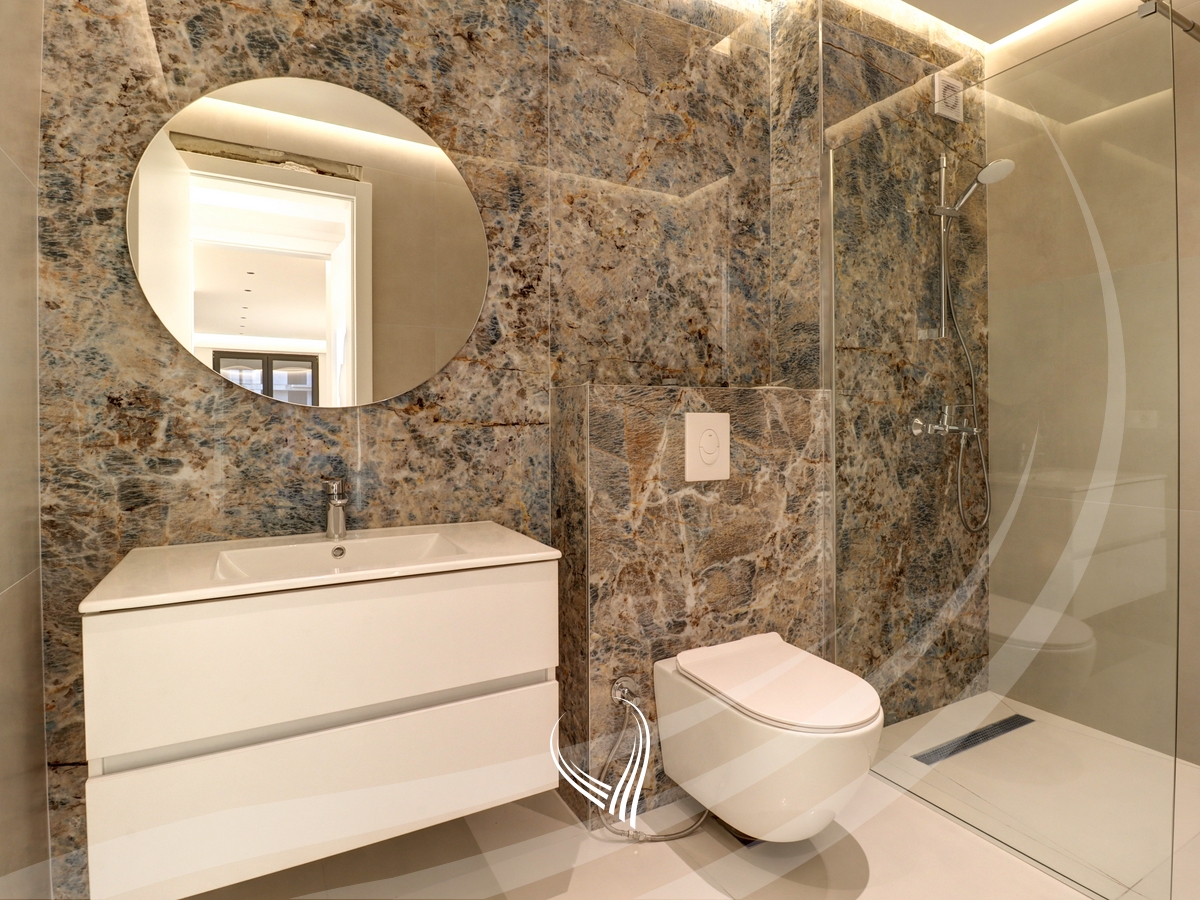 Office space with 3 rooms for rent in the Lakrishtë neighborhood – Prime Residence 26