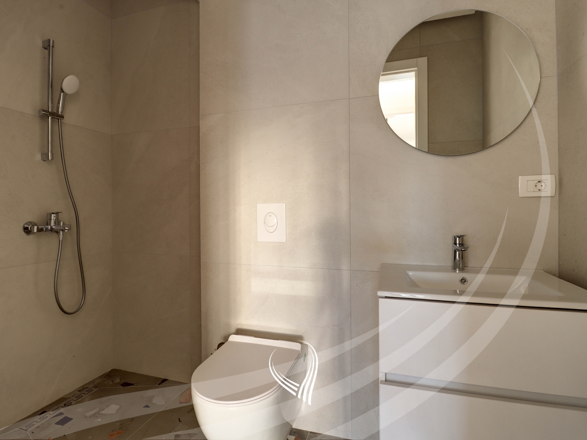 Office space with 3 rooms for rent in the Lakrishtë neighborhood – Prime Residence 27