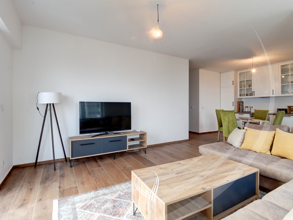 Banesë me 2 dhoma gjumi në shitje në lagjen Prishtina e Re