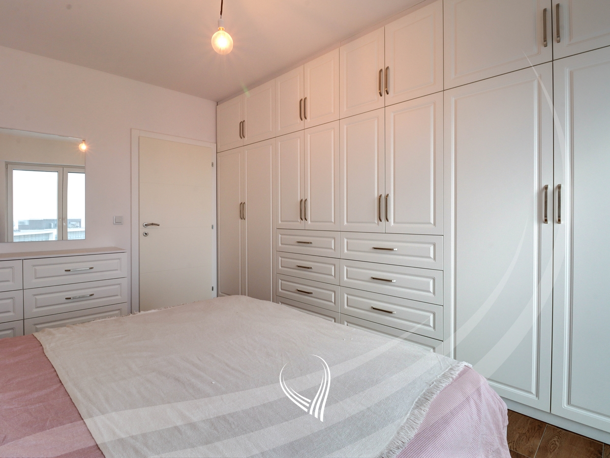 2-bedroom apartment for sale in the Prishtina e Re neighborhood5