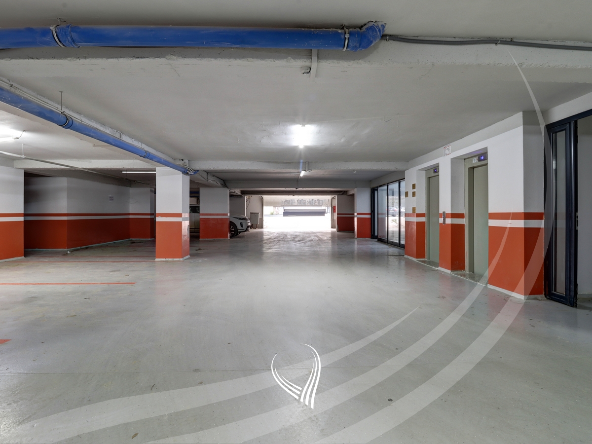 2-bedroom apartment for sale in the Prishtina e Re neighborhood12