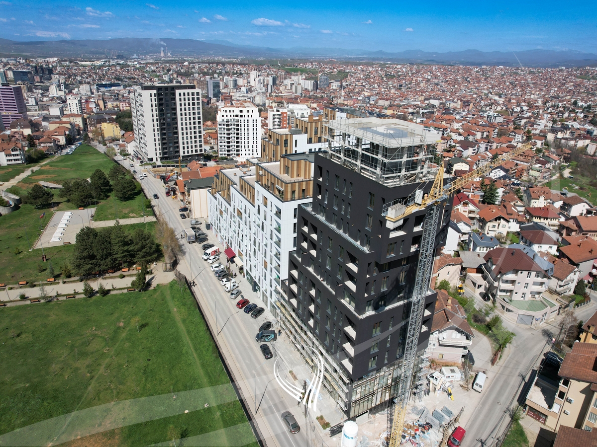 Banesë me 3 dhoma gjumi në shitje në lagjen Velania - Puhiza 311