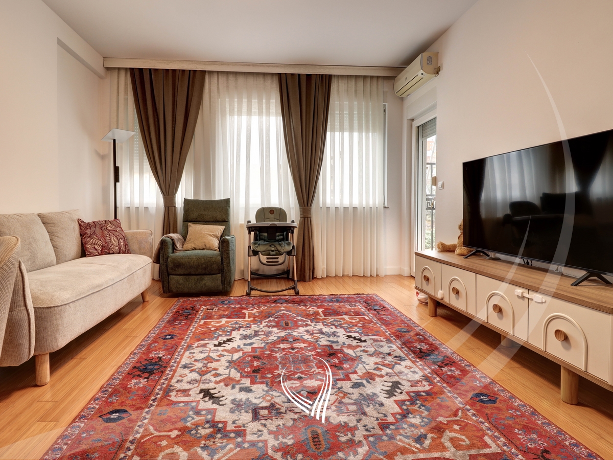 Banesë me 2 dhoma gjumi në shitje në lagjen Mati 1 – Rruga0