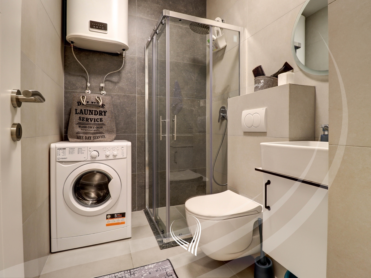 Banesë me 1 dhomë gjumi në shitje në lagjen Velania – Kompleki Puhiza6