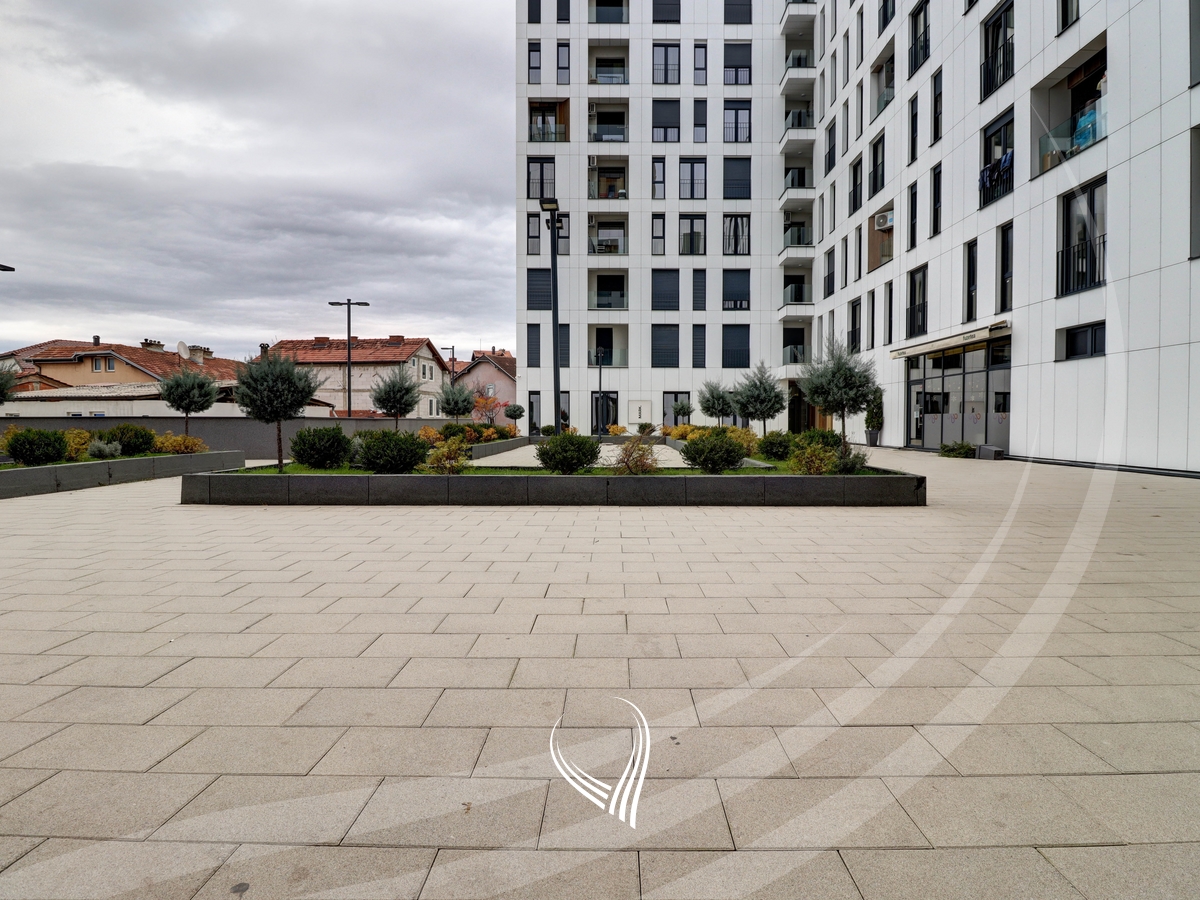 Banesë me 1 dhomë gjumi në shitje në lagjen Velania – Kompleki Puhiza7