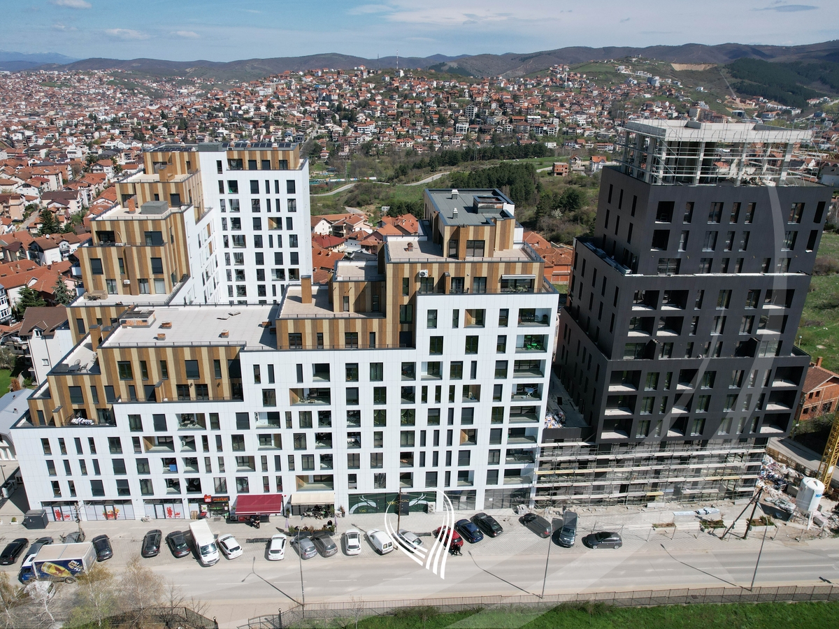 Banesë me 1 dhomë gjumi në shitje në lagjen Velania – Kompleki Puhiza10