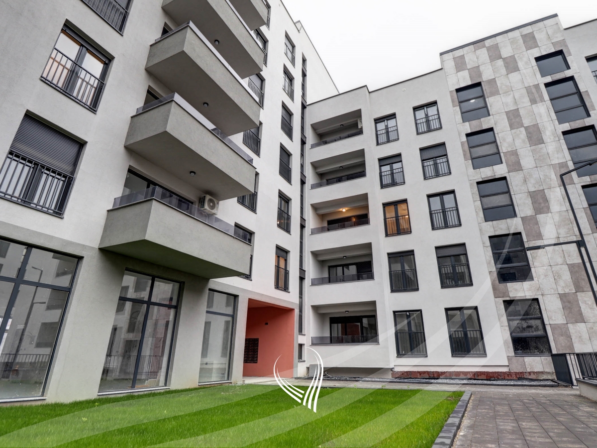 Banesë me 2 dhoma gjumi në shitje në lagjen Arbëria - Dragodan0