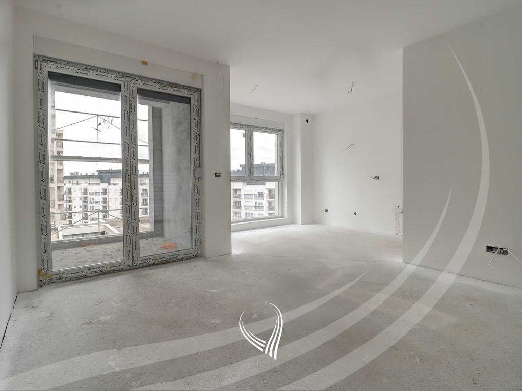 Banesë me 1 dhomë gjumi në shitje në lagjen Kalabria – Emshir