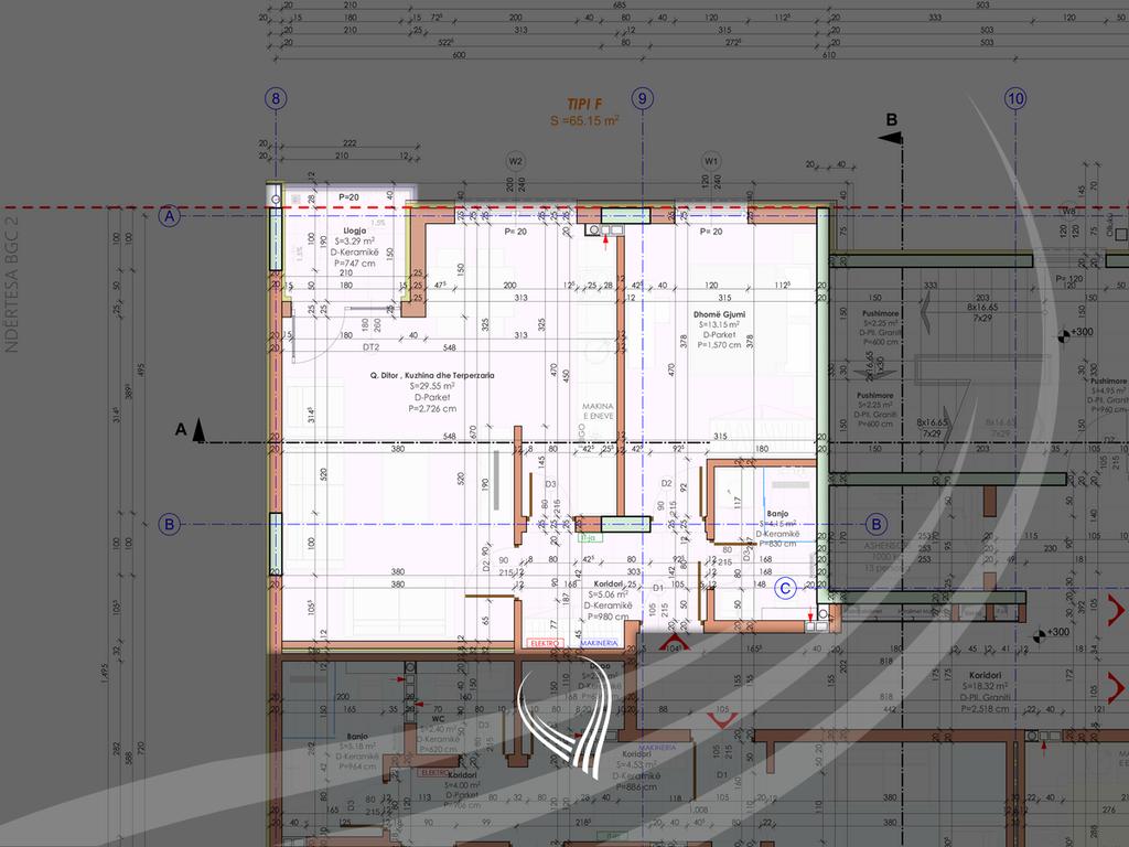 1-bedroom apartment for sale in the Kalabria neighborhood – Emshir5
