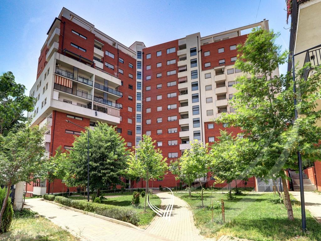 Banesë me 2 dhoma gjumi me qira në lagjen Bregu i Diellit – Ontex11