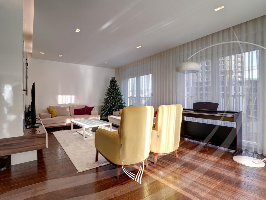 3-bedroom duplex apartment for rent in Lakrishtë neighborhood – Prime Group2