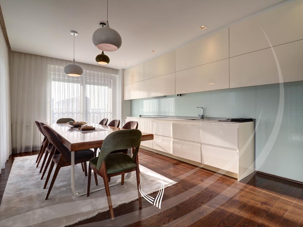 3-bedroom duplex apartment for rent in Lakrishtë neighborhood – Prime Group3