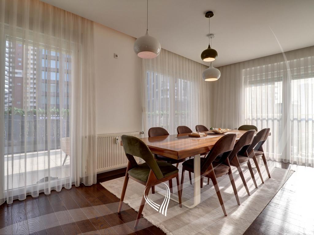 3-bedroom duplex apartment for rent in Lakrishtë neighborhood – Prime Group4