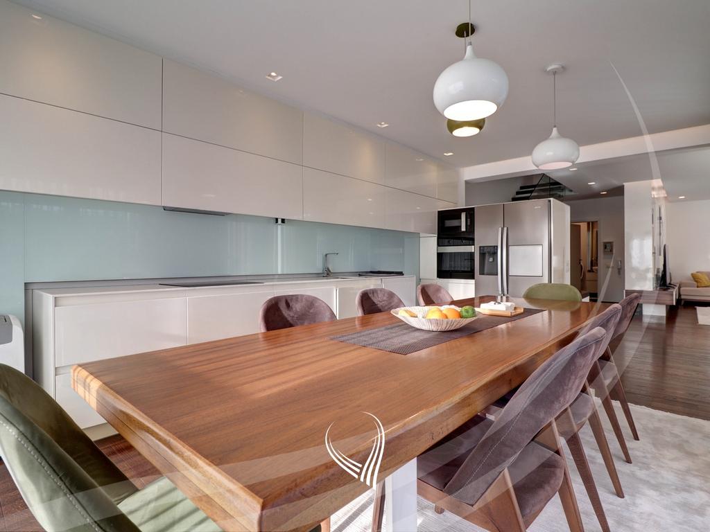 3-bedroom duplex apartment for rent in Lakrishtë neighborhood – Prime Group5