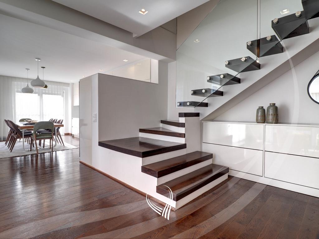 3-bedroom duplex apartment for rent in Lakrishtë neighborhood – Prime Group6