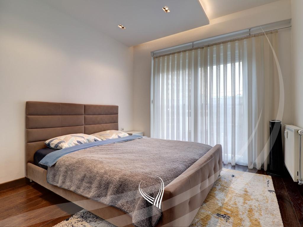 3-bedroom duplex apartment for rent in Lakrishtë neighborhood – Prime Group8