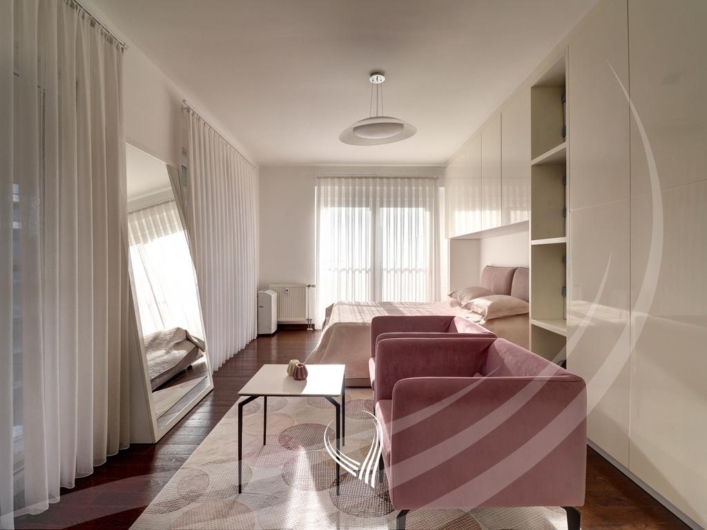 3-bedroom duplex apartment for rent in Lakrishtë neighborhood – Prime Group9