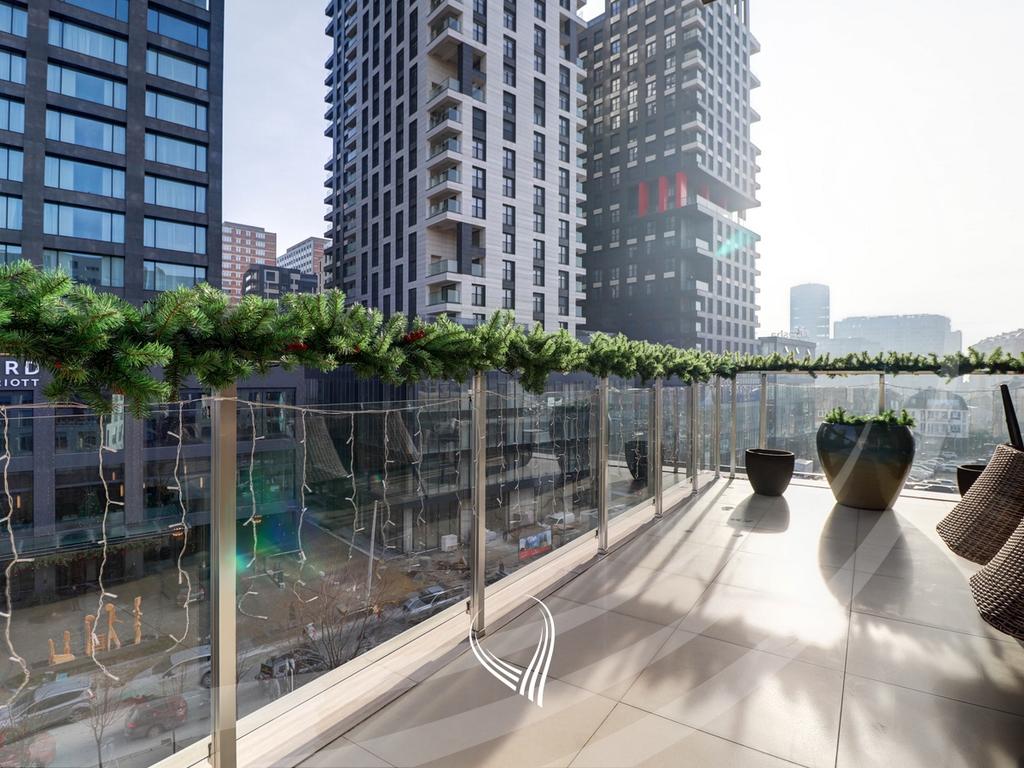 3-bedroom duplex apartment for rent in Lakrishtë neighborhood – Prime Group12