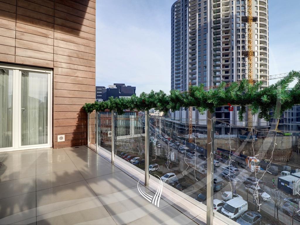 3-bedroom duplex apartment for rent in Lakrishtë neighborhood – Prime Group13