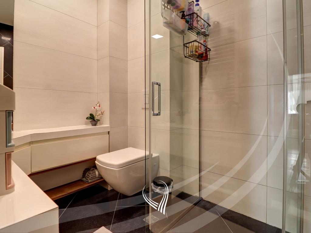 3-bedroom duplex apartment for rent in Lakrishtë neighborhood – Prime Group14