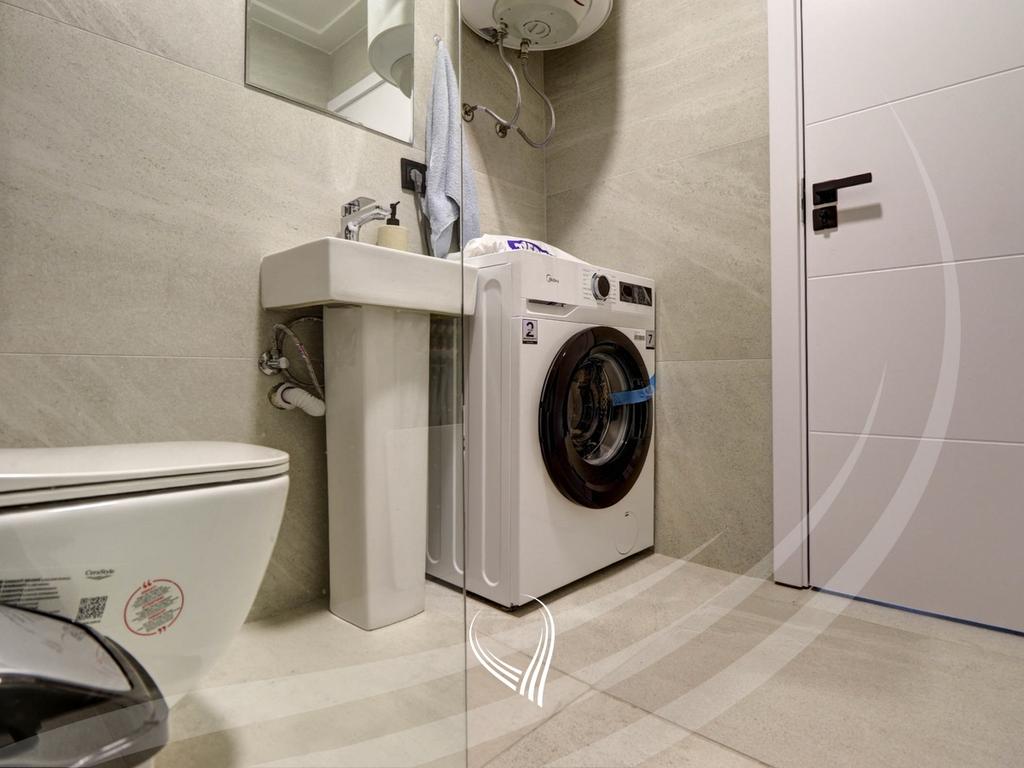 Banesë me qira me 1 dhomë gjumi në lagjen Ulpiana9