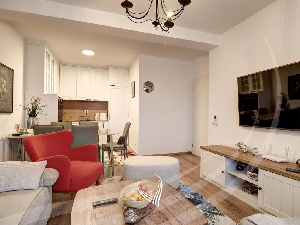 Banesë me 2 dhoma gjumi në shitje në lagjen Arbëria – Dragodan1