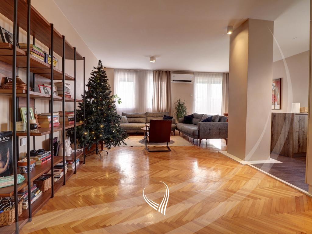 2-bedroom apartment for sale in the Bregu i Diellit neighborhood