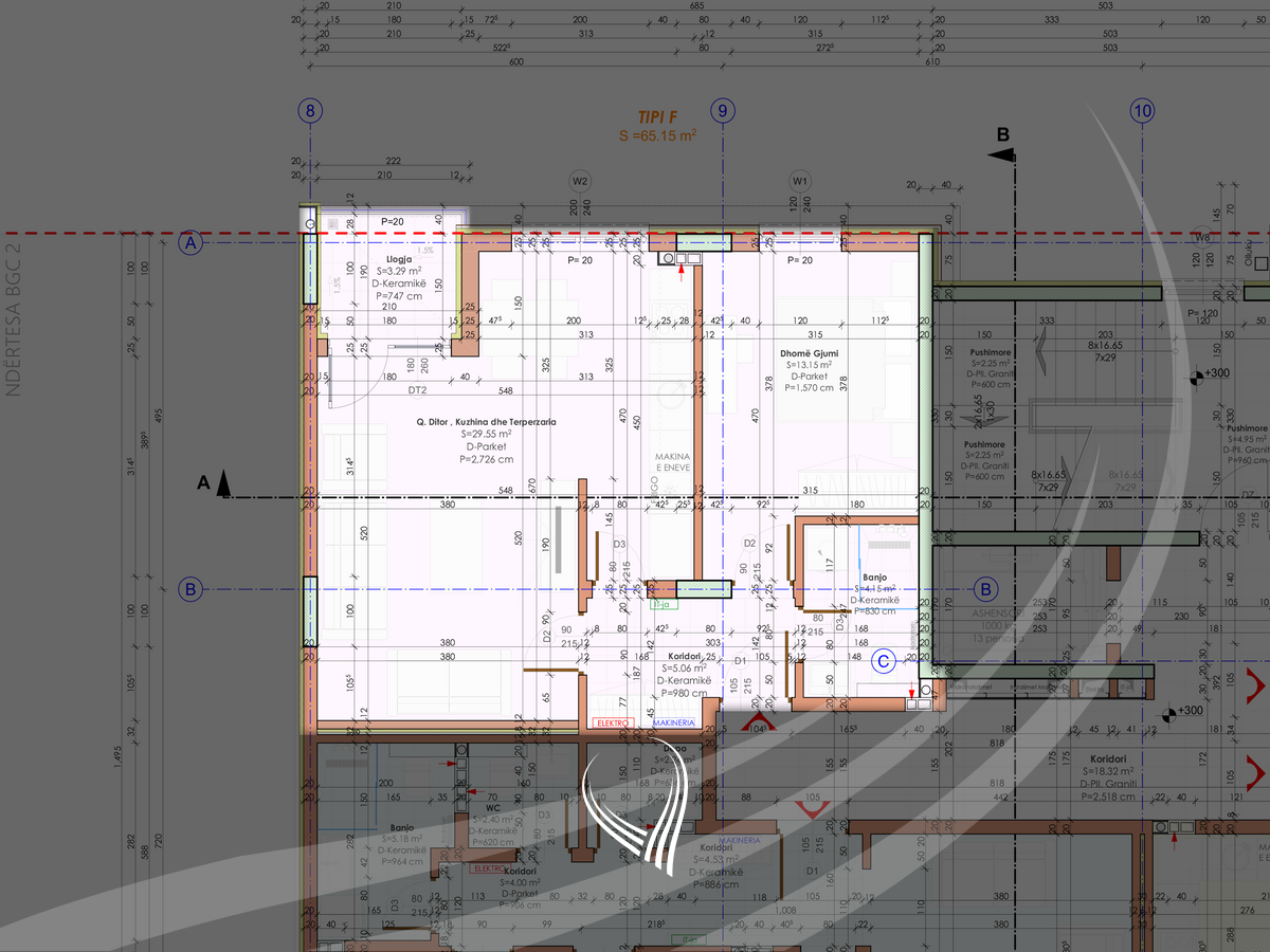 1-bedroom apartment for sale in the Kalabria neighborhood – Emshir5
