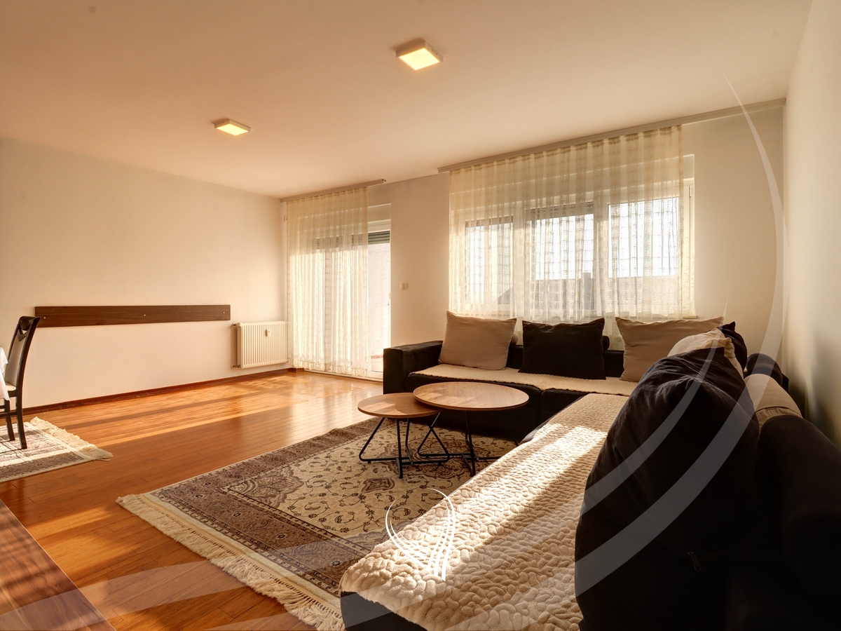 Banesë me 2 dhoma gjumi me qira në lagjen Bregu i Diellit – Ontex2