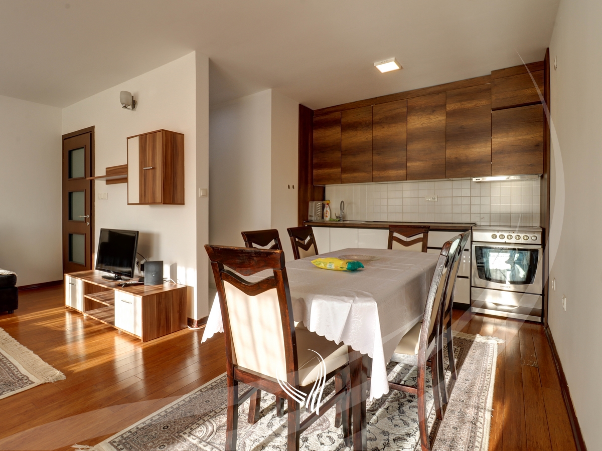 Banesë me 2 dhoma gjumi me qira në lagjen Bregu i Diellit – Ontex3