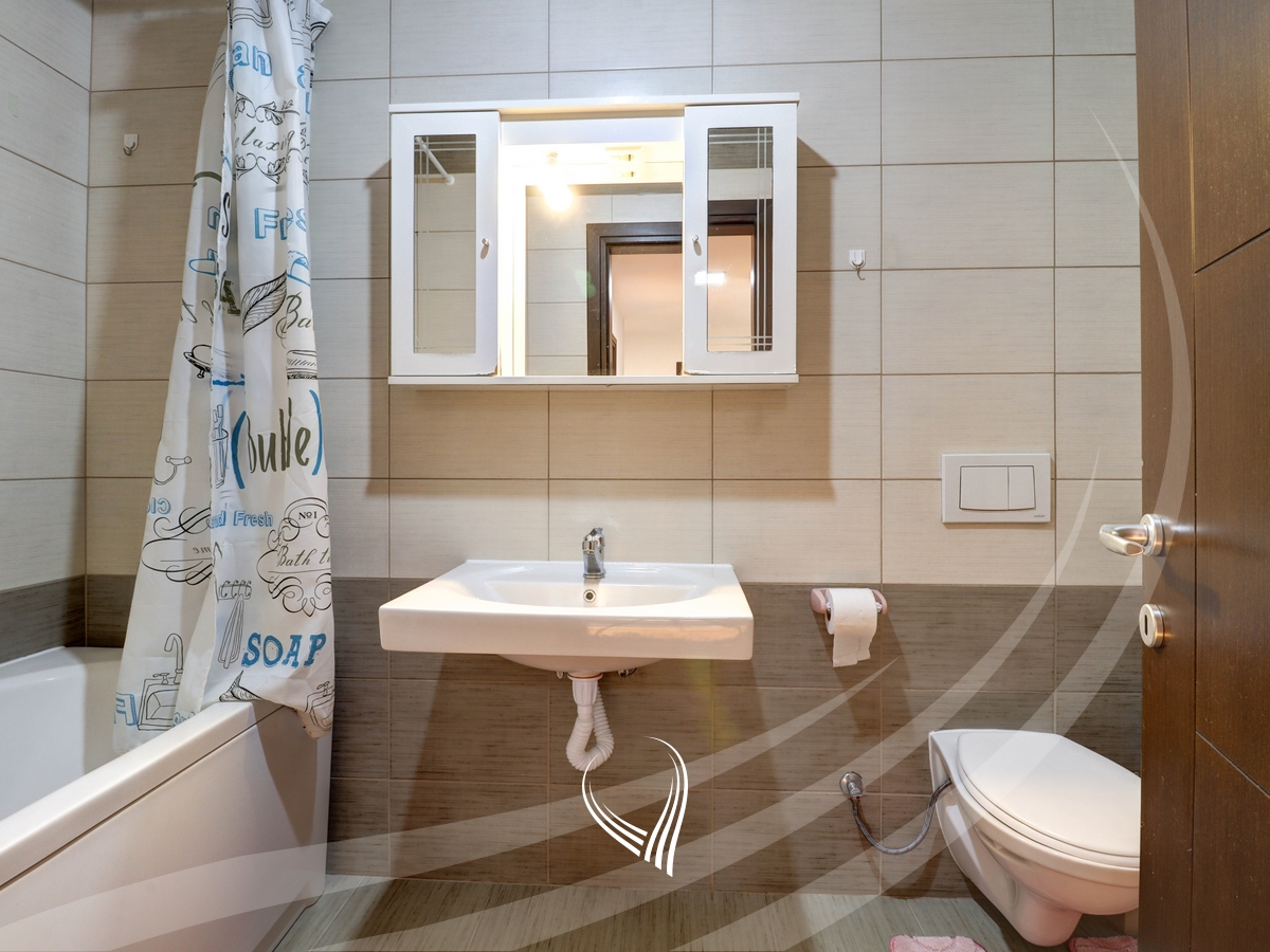 Banesë me 2 dhoma gjumi me qira në lagjen Bregu i Diellit – Ontex10