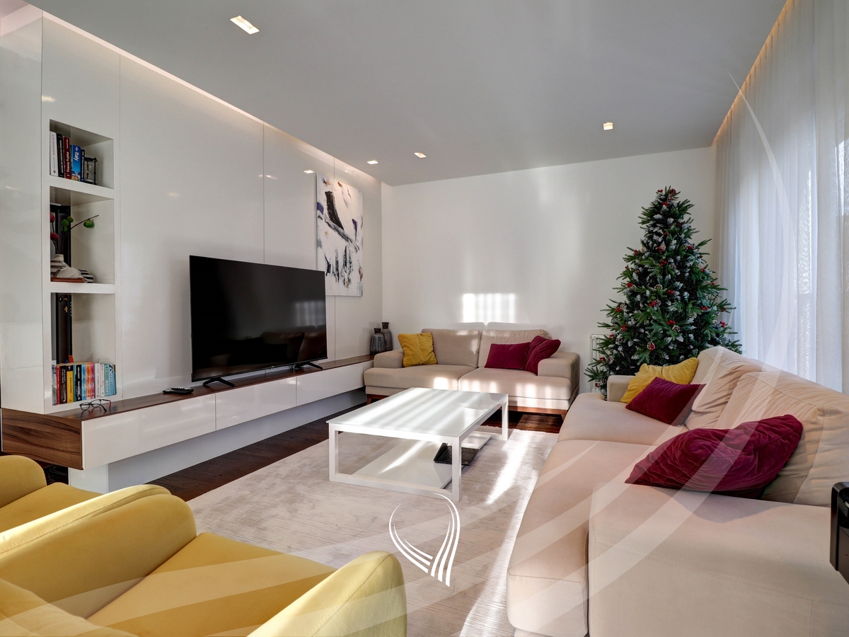 3-bedroom duplex apartment for rent in Lakrishtë neighborhood – Prime Group0