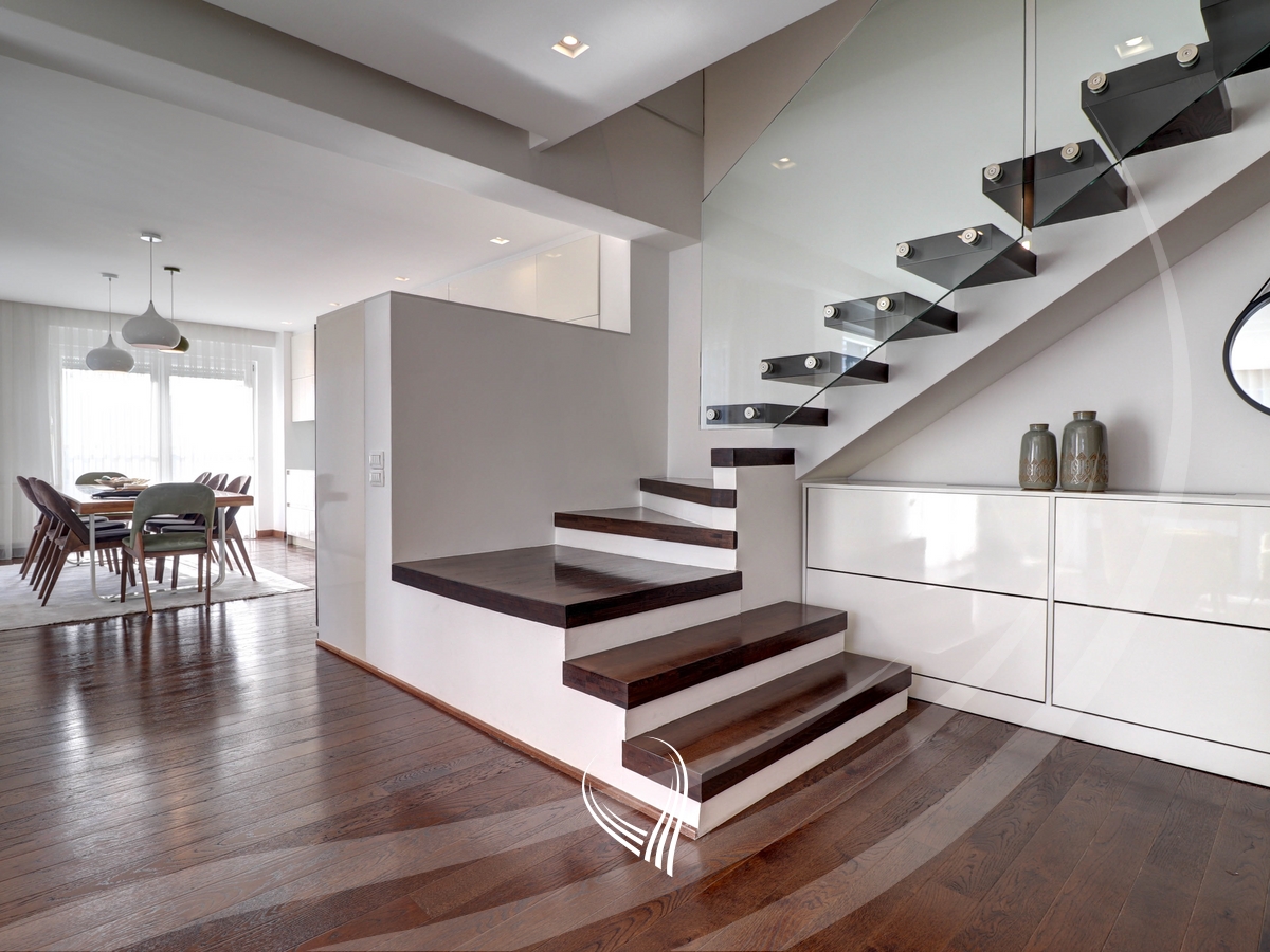 3-bedroom duplex apartment for rent in Lakrishtë neighborhood – Prime Group6