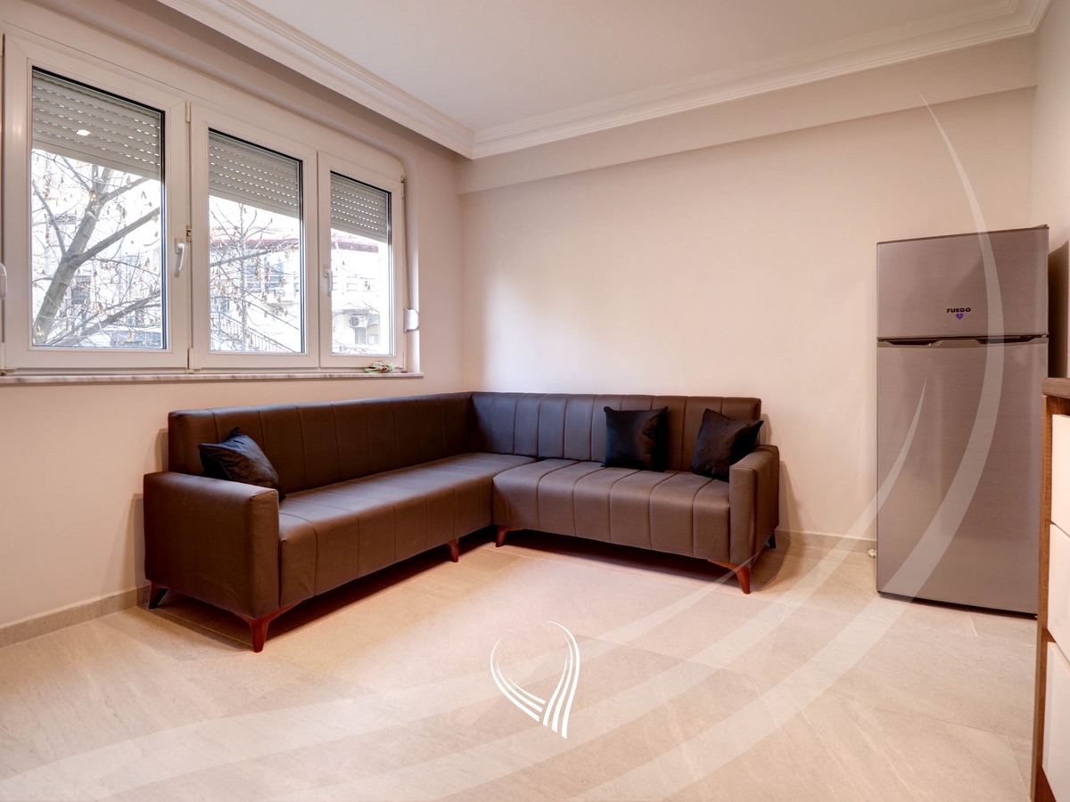 Banesë me qira me 1 dhomë gjumi në lagjen Ulpiana0