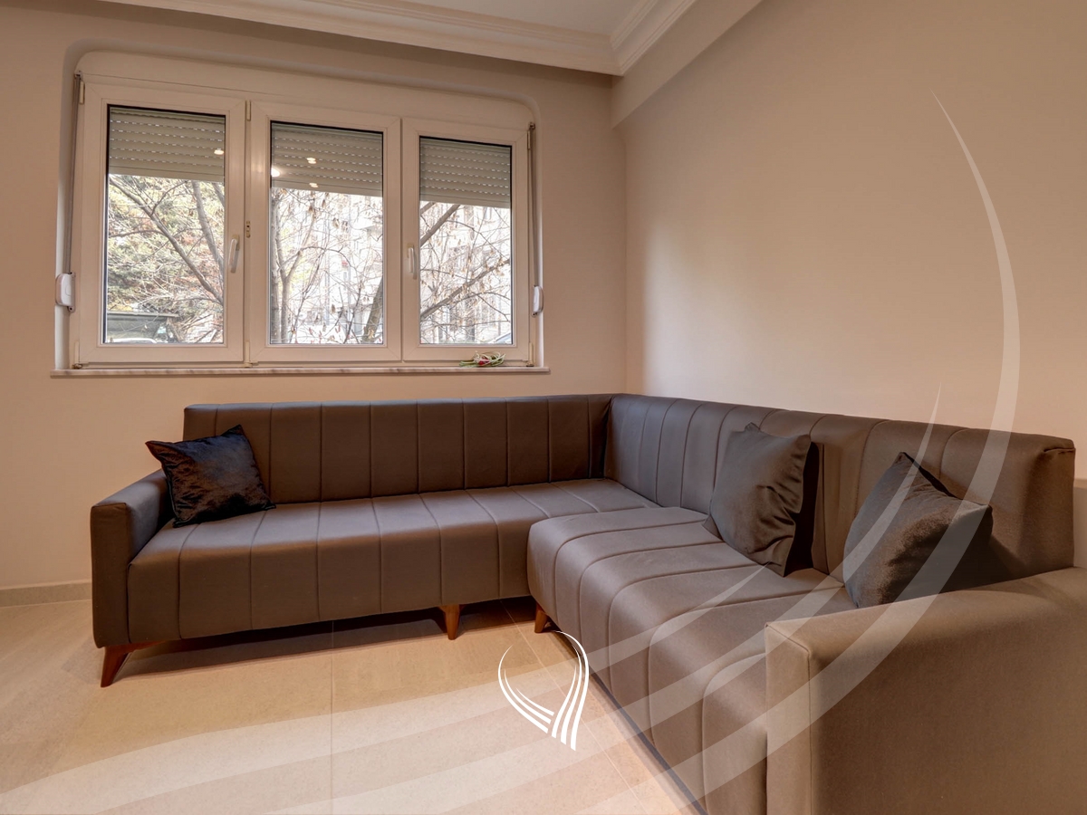 Banesë me qira me 1 dhomë gjumi në lagjen Ulpiana1