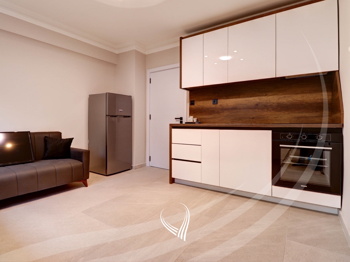 Banesë me qira me 1 dhomë gjumi në lagjen Ulpiana2