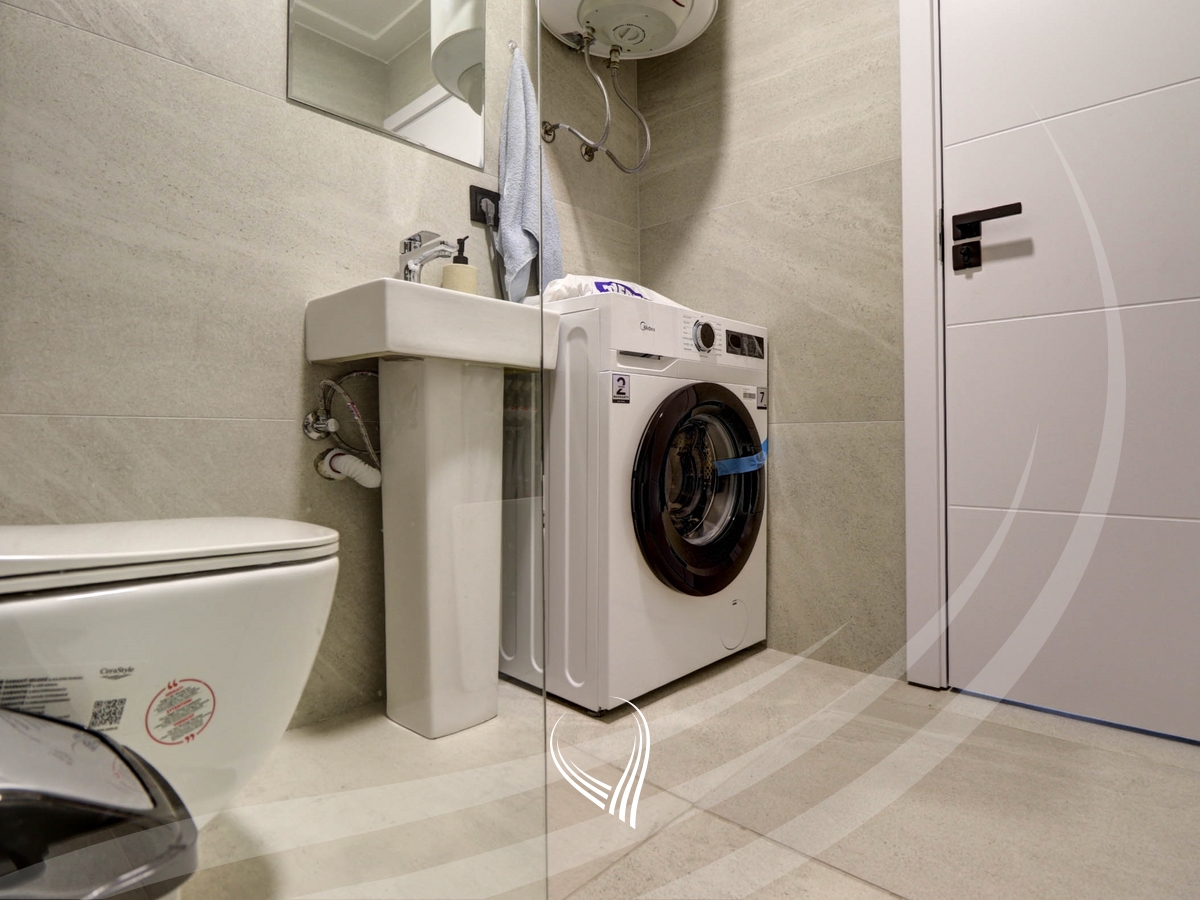 Banesë me qira me 1 dhomë gjumi në lagjen Ulpiana9