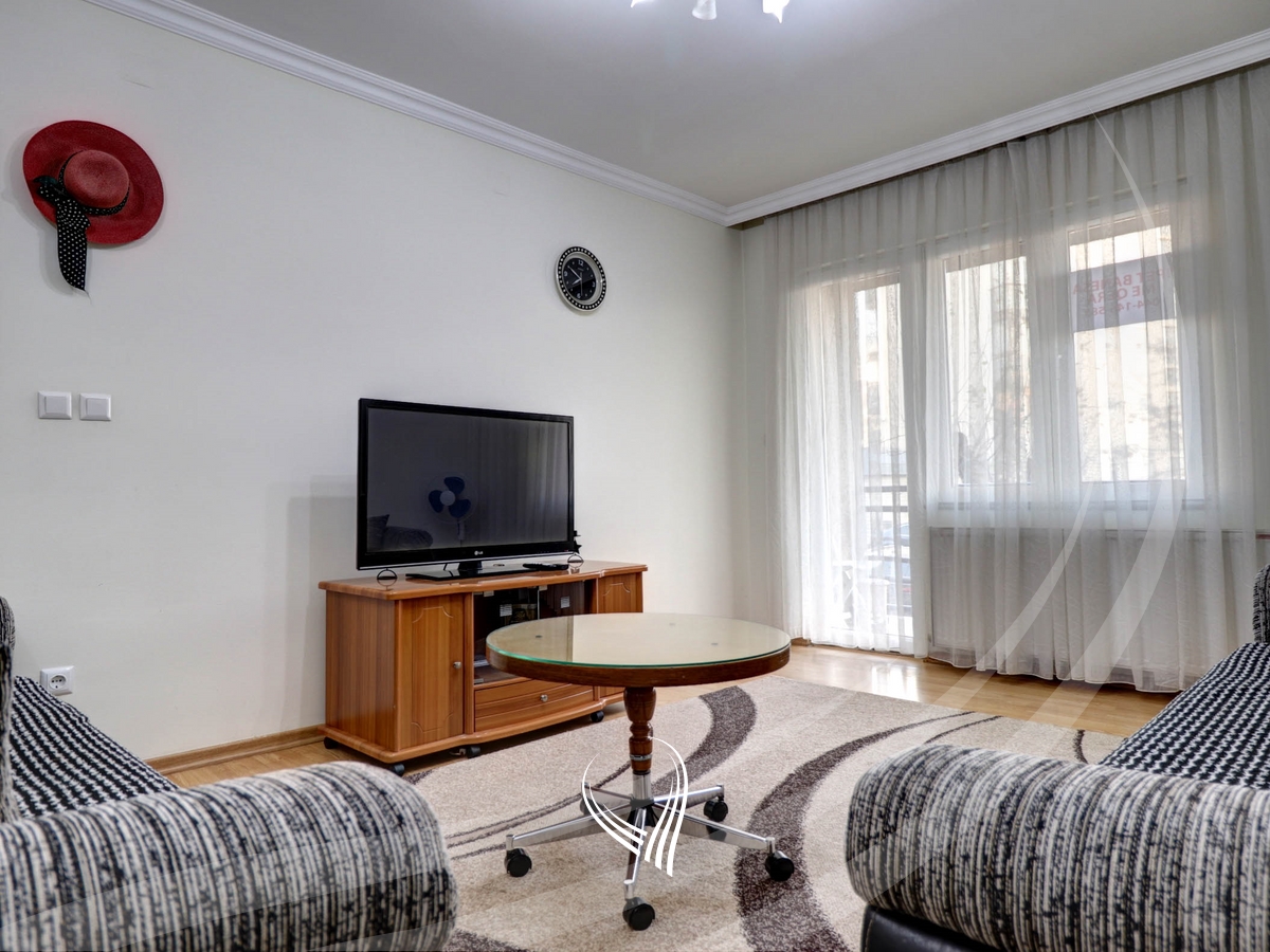 Banesë me qira me 1 dhomë gjumi në lagjen Ulpiana2