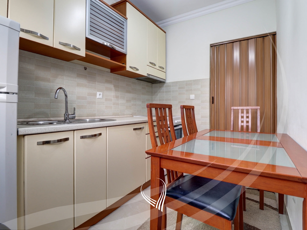 Banesë me qira me 1 dhomë gjumi në lagjen Ulpiana4