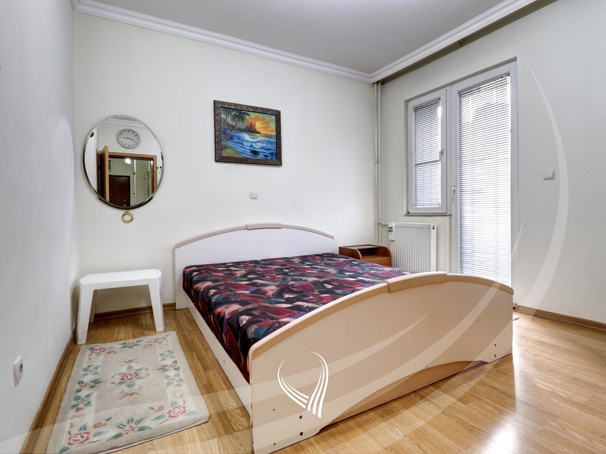 Banesë me qira me 1 dhomë gjumi në lagjen Ulpiana5