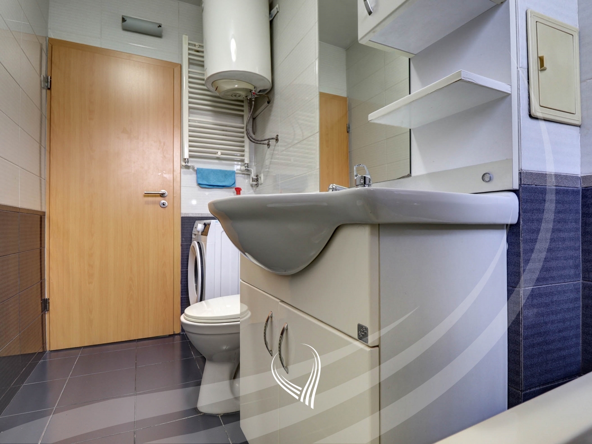 Banesë me qira me 1 dhomë gjumi në lagjen Ulpiana10