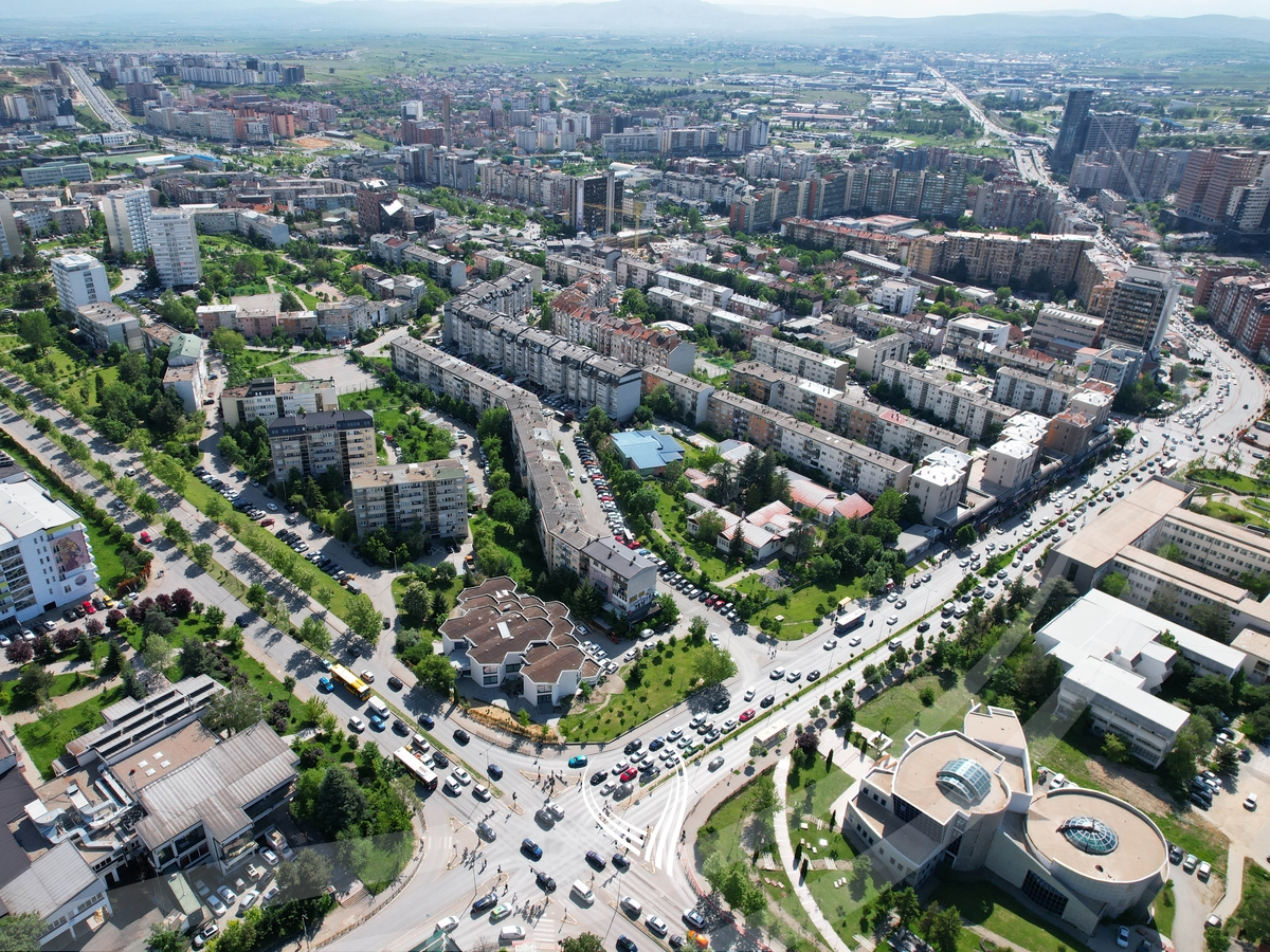 Banesë me qira me 1 dhomë gjumi në lagjen Ulpiana12